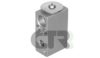 CTR 1212230 Expansion Valve, air conditioning